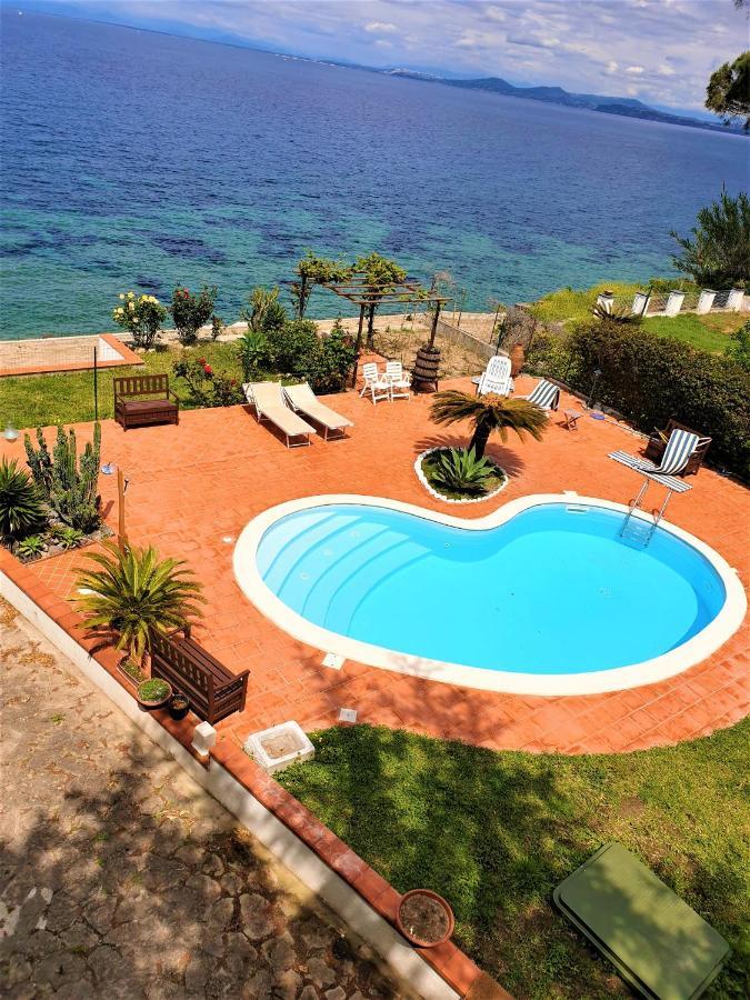 Villa Antica Casamicciola Terme Luaran gambar