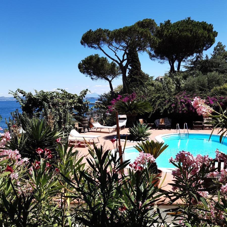 Villa Antica Casamicciola Terme Luaran gambar