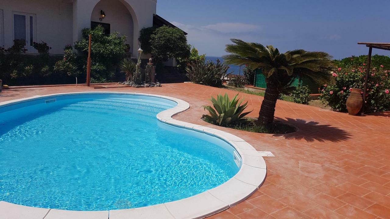 Villa Antica Casamicciola Terme Luaran gambar